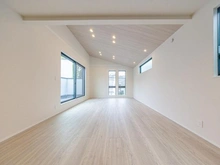 【東京都/世田谷区瀬田】世田谷区瀬田5丁目新築戸建　2号棟 リビング・ダイニング