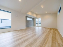 【東京都/世田谷区瀬田】世田谷区瀬田5丁目新築戸建　4号棟 リビング・ダイニング