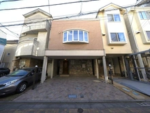 【東京都/港区三田】港区三田1丁目　中古戸建 外観：中央