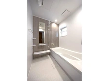 【東京都/港区三田】港区三田1丁目　中古戸建 浴室