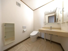 【東京都/港区三田】港区三田1丁目　中古戸建 トイレ：2階部分