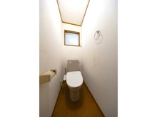 【東京都/港区三田】港区三田1丁目　中古戸建 トイレ：3階部分