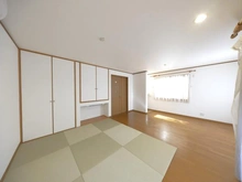 【東京都/港区三田】港区三田1丁目　中古戸建 洋室：1階部分