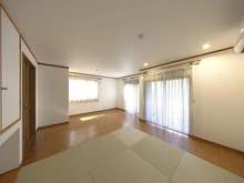 【東京都/港区三田】港区三田1丁目　中古戸建 洋室：1階部分