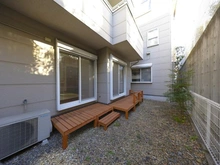 【東京都/港区三田】港区三田1丁目　中古戸建 庭