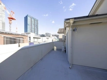 【東京都/港区三田】港区三田1丁目　中古戸建 ルーフバルコニー