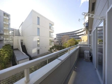 【東京都/港区三田】港区三田1丁目　中古戸建 バルコニー