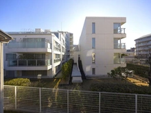 【東京都/港区三田】港区三田1丁目　中古戸建 眺望：3階バルコニーより