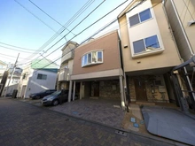 【東京都/港区三田】港区三田1丁目　中古戸建 外観：中央