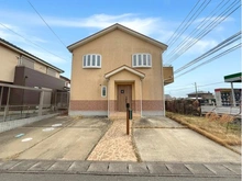 【茨城県/龍ケ崎市川原代町】茨城県龍ケ崎市川原代町　中古戸建 外観