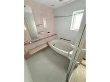 【茨城県/龍ケ崎市川原代町】茨城県龍ケ崎市川原代町　中古戸建 浴室