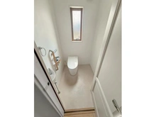 【茨城県/龍ケ崎市川原代町】茨城県龍ケ崎市川原代町　中古戸建 トイレ