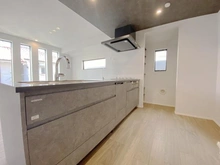 【東京都/豊島区目白】豊島区目白2丁目新築戸建　2号棟 キッチン