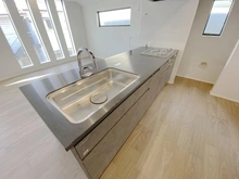 【東京都/豊島区目白】豊島区目白2丁目新築戸建　2号棟 キッチン