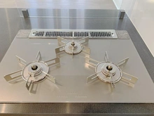 【東京都/豊島区目白】豊島区目白2丁目新築戸建　2号棟 三口ガスコンロ