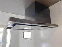 【東京都/豊島区目白】豊島区目白2丁目新築戸建　2号棟 レンジフード