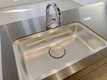 【東京都/豊島区目白】豊島区目白2丁目新築戸建　2号棟 キッチンシンク