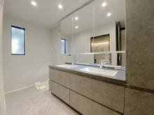 【東京都/豊島区目白】豊島区目白2丁目新築戸建　2号棟 洗面室