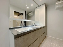 【東京都/豊島区目白】豊島区目白2丁目新築戸建　2号棟 洗面室