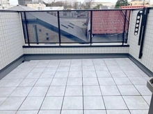 【東京都/豊島区目白】豊島区目白2丁目新築戸建　2号棟 ルーフバルコニー