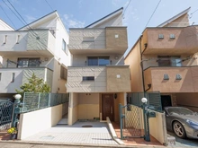 【東京都/世田谷区代田】世田谷区代田2丁目　中古戸建 外観