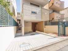 【東京都/世田谷区代田】世田谷区代田2丁目　中古戸建 外観