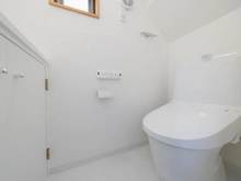 【東京都/世田谷区代田】世田谷区代田2丁目　中古戸建 トイレ：B1階