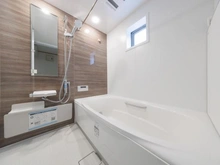 【東京都/世田谷区代田】世田谷区代田2丁目　中古戸建 浴室