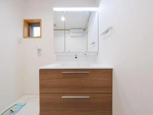 【東京都/世田谷区代田】世田谷区代田2丁目　中古戸建 洗面室