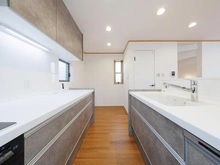 【東京都/世田谷区代田】世田谷区代田2丁目　中古戸建 キッチン