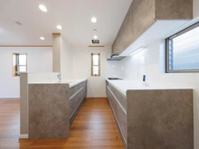 【東京都/世田谷区代田】世田谷区代田2丁目　中古戸建 キッチン