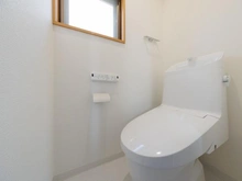 【東京都/世田谷区代田】世田谷区代田2丁目　中古戸建 トイレ：2階