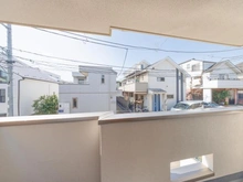 【東京都/世田谷区代田】世田谷区代田2丁目　中古戸建 バルコニー：1階