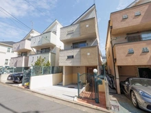 【東京都/世田谷区代田】世田谷区代田2丁目　中古戸建 外観