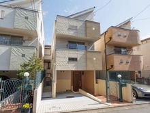 【東京都/世田谷区代田】世田谷区代田2丁目　中古戸建 外観