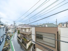 【東京都/練馬区富士見台】練馬区富士見台2丁目　新築戸建 眺望