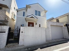 【東京都/世田谷区成城】世田谷区成城一丁目　戸建て 外観