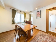 【東京都/世田谷区成城】世田谷区成城一丁目　戸建て ダイニング