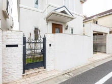 【東京都/世田谷区成城】世田谷区成城一丁目　戸建て 外観