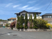 【神奈川県/横須賀市池上】横須賀市池上7丁目　中古戸建 外観