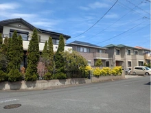 【神奈川県/横須賀市池上】横須賀市池上7丁目　中古戸建 外観