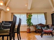【神奈川県/横浜市保土ケ谷区仏向西】横浜市保土ヶ谷区仏向西　中古戸建 リビング・ダイニング