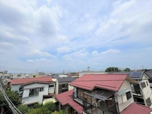 【東京都/中野区上高田】中野区上高田5丁目戸建　B号棟 眺望