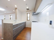 【東京都/世田谷区代田】世田谷区代田2丁目　中古戸建 キッチン