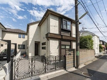 【東京都/世田谷区祖師谷】世田谷区祖師谷5丁目　中古戸建 外観