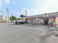 【東京都/世田谷区祖師谷】世田谷区祖師谷5丁目　中古戸建 セブンイレブン世田谷祖師谷5丁目店（現地より約180m）：