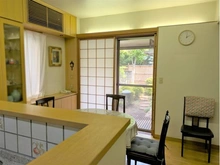 【東京都/目黒区東が丘】目黒区東が丘2丁目　中古戸建 1階：ダイニング