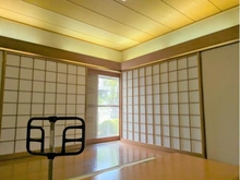 【東京都/目黒区東が丘】目黒区東が丘2丁目　中古戸建 1階：和室：約12.0帖