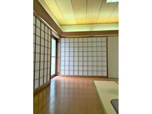 【東京都/目黒区東が丘】目黒区東が丘2丁目　中古戸建 1階：和室：約12.0帖