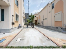 【東京都/世田谷区喜多見】東京都世田谷区喜多見7丁目戸建 駐車場